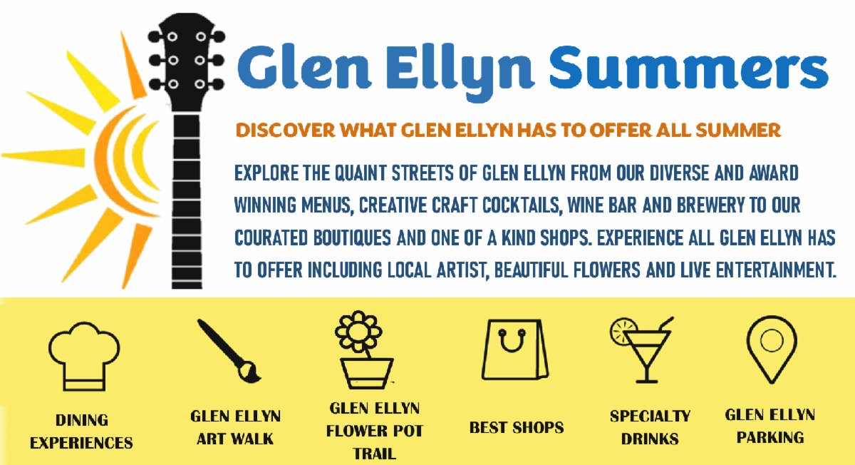 Glen Ellyn Chamber tweet media