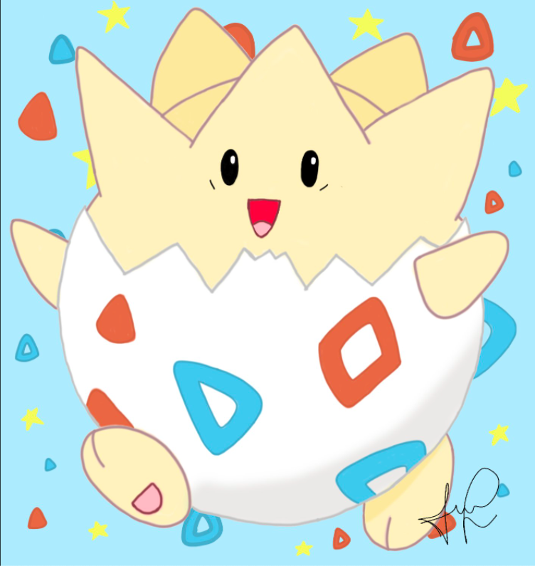 odevezaj's tweet image. togepi_fofinho.png passando na sua timeline
