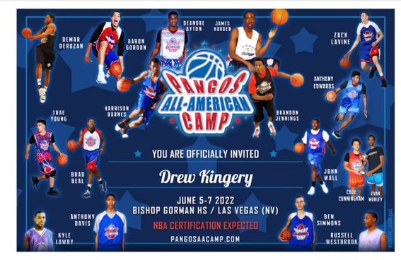 _drewkingery_'s tweet photo. Excited to receive an invite to the Pangos All American camp! @PangosAACamp @trigonis30 @LambDunk https://t.co/6KH4Maqwi8