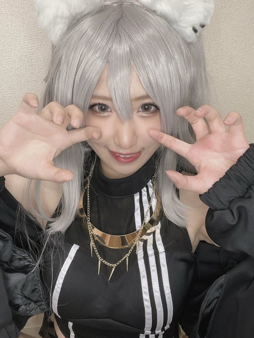 Twitterのコスプレ画像5