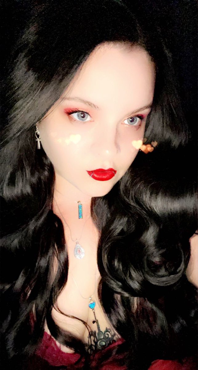 RedDevilDoll35's tweet photo. ｡ﾟﾟ･｡･ﾟﾟ｡
ﾟ✨Join the dark side ･ﾟ*｡★✨
　ﾟ･｡･ﾟ
:¨·.·¨: 
 `·..💋Lɪɴᴋ Below🫀 ☆∴｡✨ https://t.co/k700II5LR5