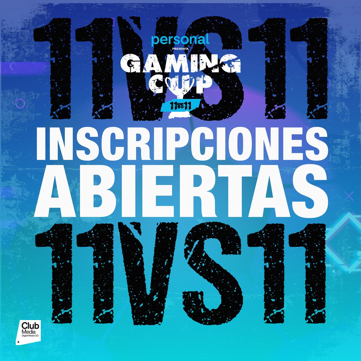 IESAFIFApy's tweet image. ¡Inscribite al #11vs11 más esperado del año! 🔥

Tenés hasta el 25 de mayo para anotarte en el enlace.

⚽ linktr.ee/goalsplay

¿Te lo vas a perder? 😱

@PersonalCMF #goalsplay