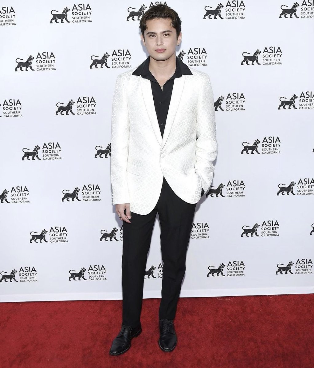 1icequeen1's tweet photo. Wonderful event yesterday hosted by the @asiasocietyLA 💕
@lizasoberano and @tellemjaye on the red carpet!
Photos by @Sthanlee
©️@platformprteam
#JamesReid #LizaSoberano
#PlatformPR #TransparentArts https://t.co/LHDGdJtSEd