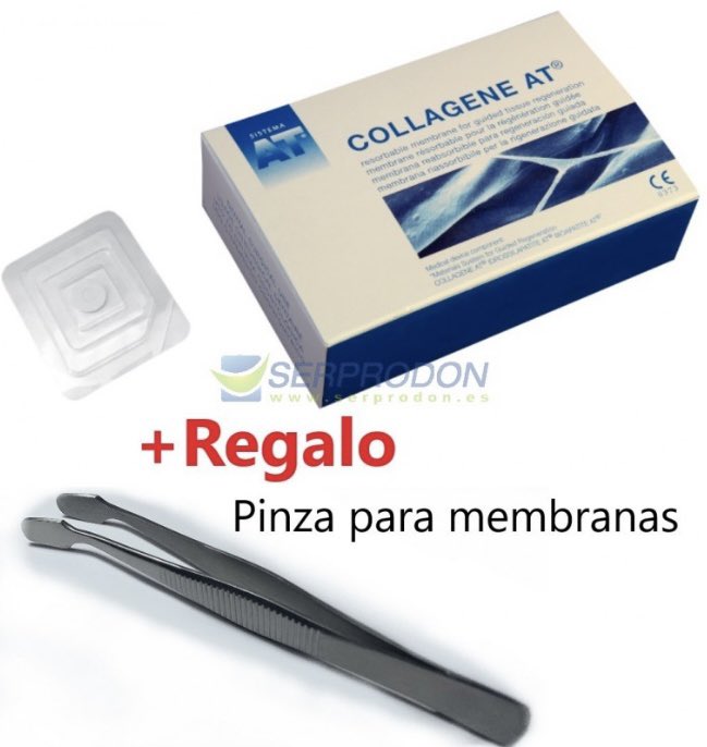 #CollageneAT #ComprarmembranaCollageneAT #Serprodon #PerioLovers #odontologia #CirugiaOral #ClinicaDental