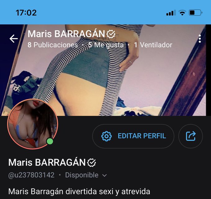 Nueva foto de perfil https://t.co/EeHeueaspP https://t.co/1nknfxL27W<a href="/tag/nuevafotodeperfil"class="tags"><span>#nuevafotodeperfil</span></a>