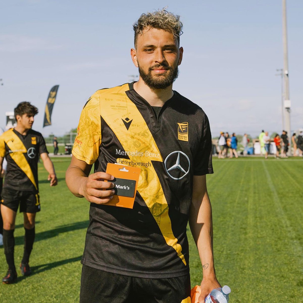 3 Points at Home ⚡️ Big Thank you to everyone that still came to support us through the wild storm, and for picking me as the Player of the Game. We keep moving 🆙⚡️