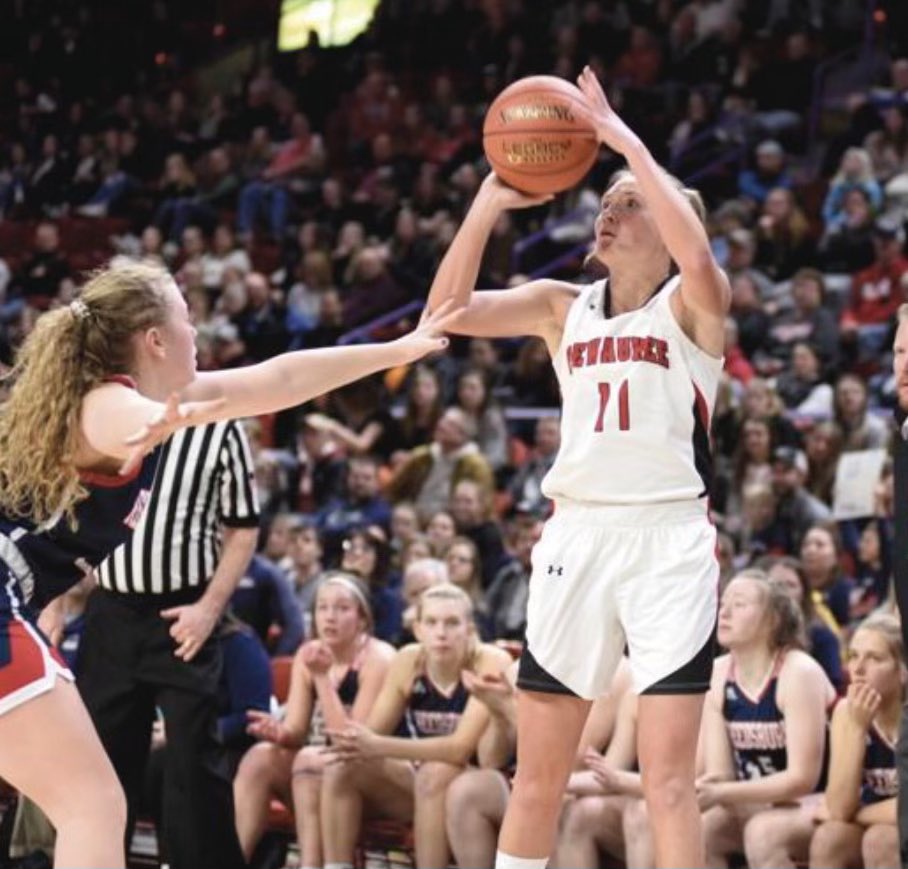 Pewaukee Girls Basketball (@pewgirlshoops) on Twitter photo Sarah Newcomer was named <a href="/PKEPirates/">Pewaukee Pirates</a> Most Valuable Senior Female Athlete at last nightโs Athletic Awards Event.
Sarah has had an incredible impact on our program these 4 years and has left a legacy to be admired Sarah Newcomer was named <a href="/PKEPirates/">Pewaukee Pirates</a> Most Valuable Senior Female Athlete at last nightโs Athletic Awards Event.
Sarah has had an incredible impact on our program these 4 years and has left a legacy to be admired