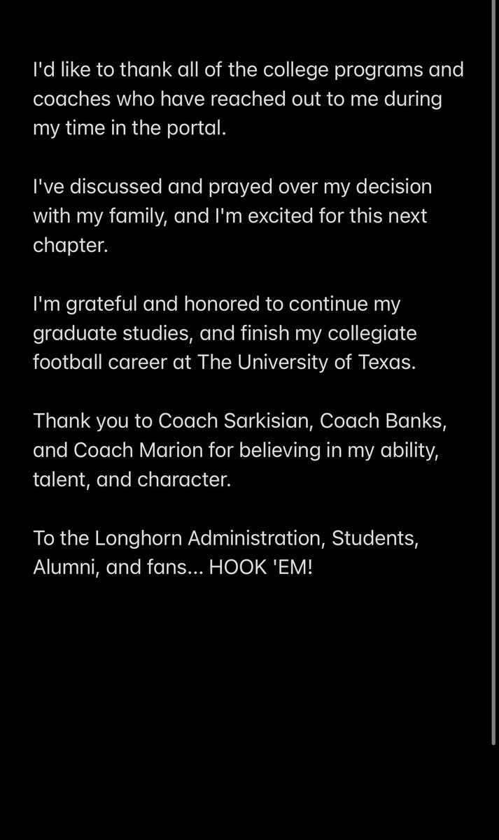 ElamarDaGreat's tweet photo. New beginnings 🧡🤍🤘🏾 https://t.co/FeGpHx1Pd7
