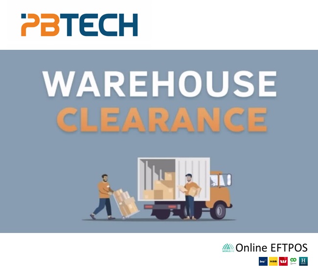 NZSounds's tweet photo. Warehouse #Clearance @pbtechnz on NOW!
- #ClickNCollect or Delivery
https://t.co/qZhyvii7JB
#BNZ #ASB #Westpac #CoopNZ & #Heartland Bank customers can pay online or in-app securely with #OnlineEFTPOS using just their mobile number and banking app
https://t.co/nynEqEALDS https://t.co/rdW7poqW5y