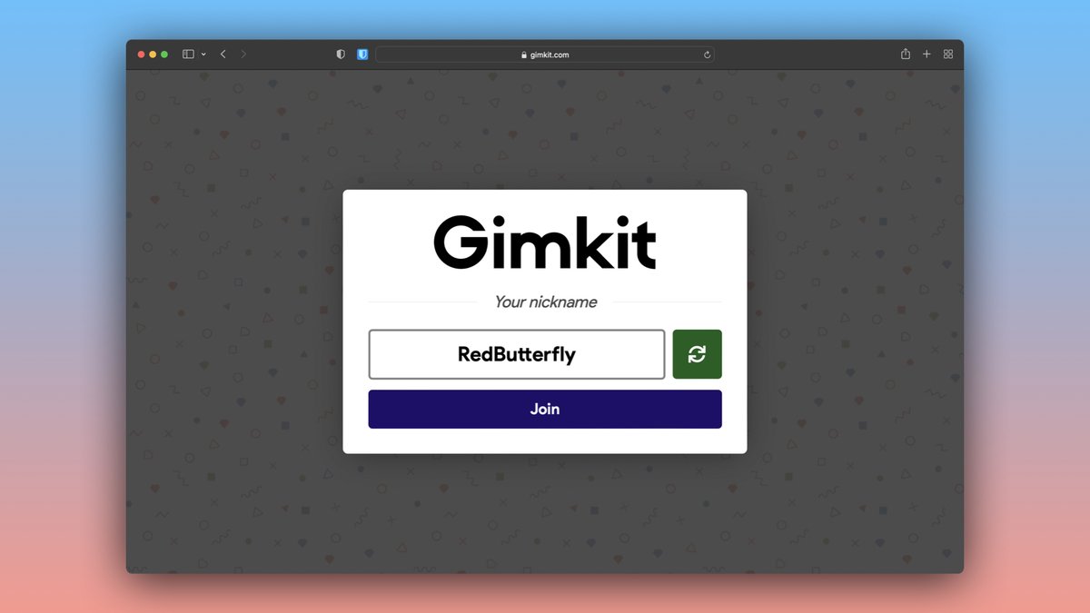 Gimkit on Twitter: Gimkit on Twitter: