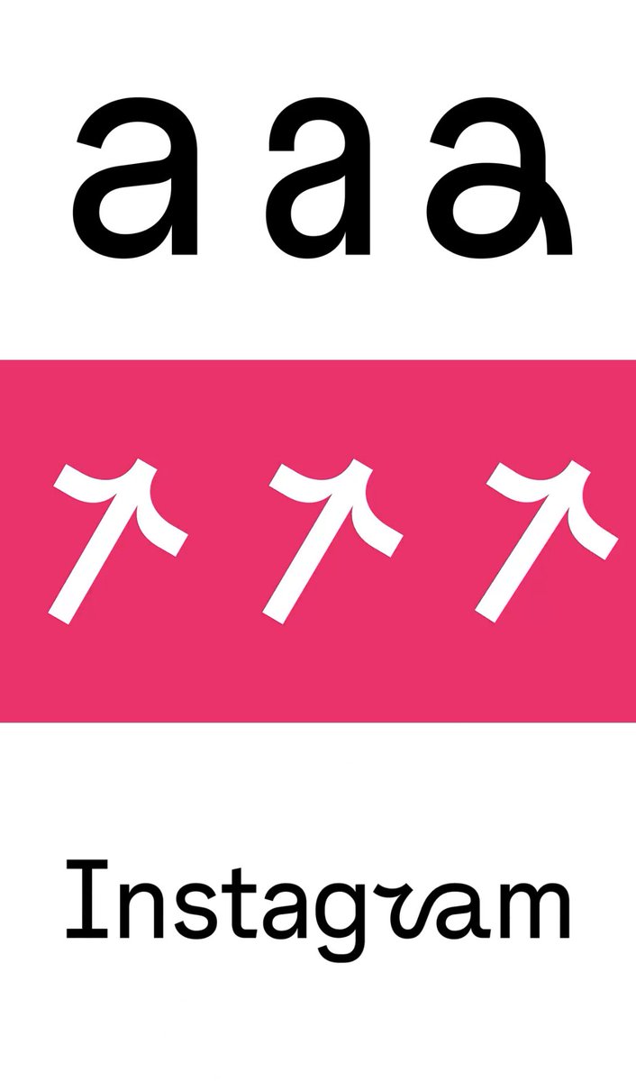 rsms's tweet photo. Really fun and impressive work with Instagram Sans!
Who worked on this?
https://t.co/gRySfX2zAv https://t.co/aaKsk1Ei3k