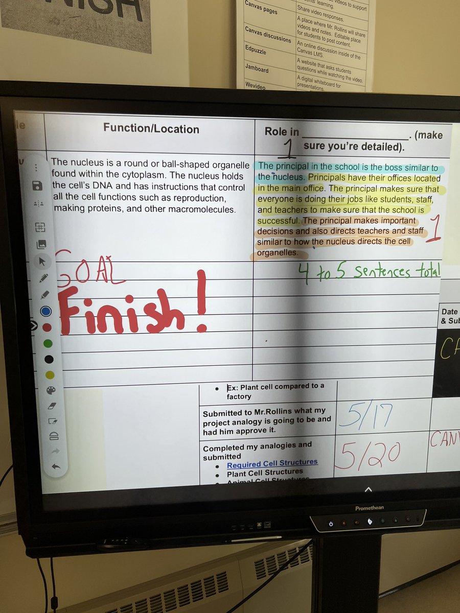 jrollins_'s tweet photo. Students building their cell projects! Outcomes and playlists built out using @google docs. @EdTechTeacher21 #ettsummer #ngss #ngsschat #ScienceTwitter #scienceteachers https://t.co/ouRSXPgONq
