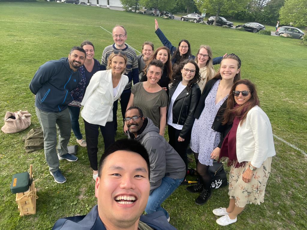 Simonsen Lab tweet media