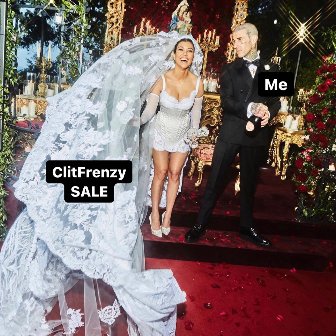 bdarinadultshop's tweet photo. ClitFrenzy MAYhem Sale On Now! 🥳
➡️https://t.co/QLSMCKROYJ https://t.co/99v8Ueg2tx