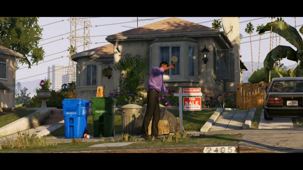 Lenlfc's tweet photo. Happy 2405!
#GTA
2012 - 2022
#10Years #WhatDoesItMean #TrailerReleaseDate #GameReleaseDate #Madness https://t.co/VO3231DhsL