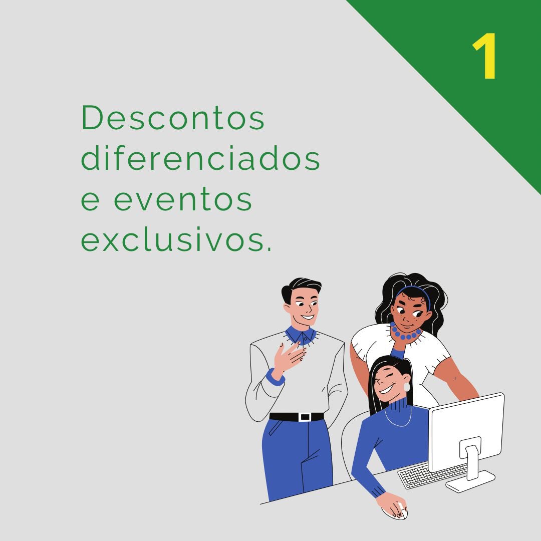 cursoideg's tweet photo. 📍Ao fazer parte da nossa escola, como aluno(a), você se torna parte da Comunidade #IDEG, cacdista! 💚

Então, vamos conhecer os benefícios de participar da Comunidade IDEG? Veja neste 🧶.

✅Descontos diferenciados e eventos exclusivos;

✅Orientação pedagógica gratuita contínua https://t.co/cbpdmYBJiM