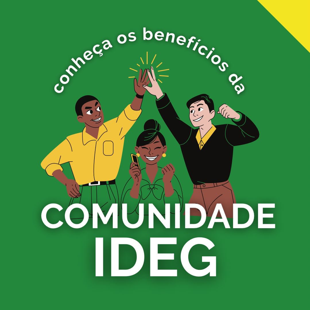 cursoideg's tweet photo. 📍Ao fazer parte da nossa escola, como aluno(a), você se torna parte da Comunidade #IDEG, cacdista! 💚

Então, vamos conhecer os benefícios de participar da Comunidade IDEG? Veja neste 🧶.

✅Descontos diferenciados e eventos exclusivos;

✅Orientação pedagógica gratuita contínua https://t.co/cbpdmYBJiM