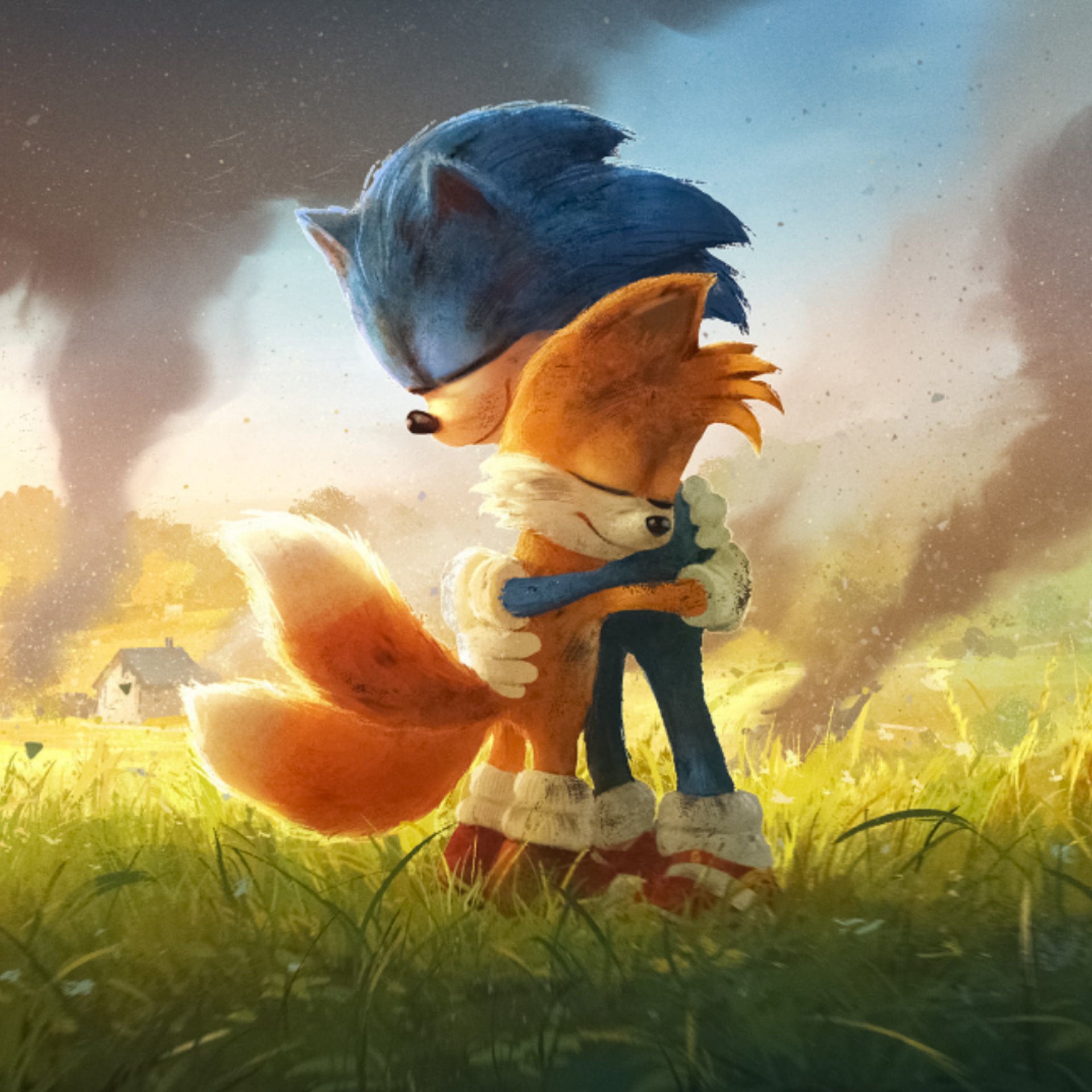 Tails Fanpage en Español on Twitter: 