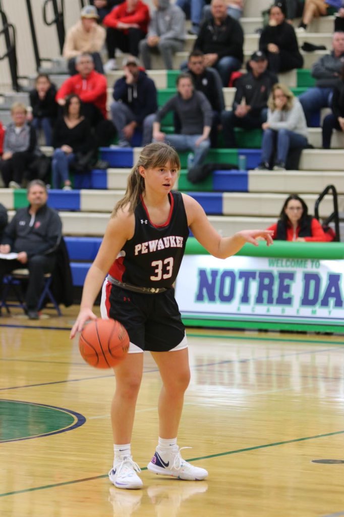Lia Chudzik was named the Female Sportsmanship award winner at last night’s <a href="/PKEPirates/">Pewaukee Pirates</a> Athletic Awards event. 

Lia’s leadership and ability to be a floor general is unmatched and a huge reason for our success.