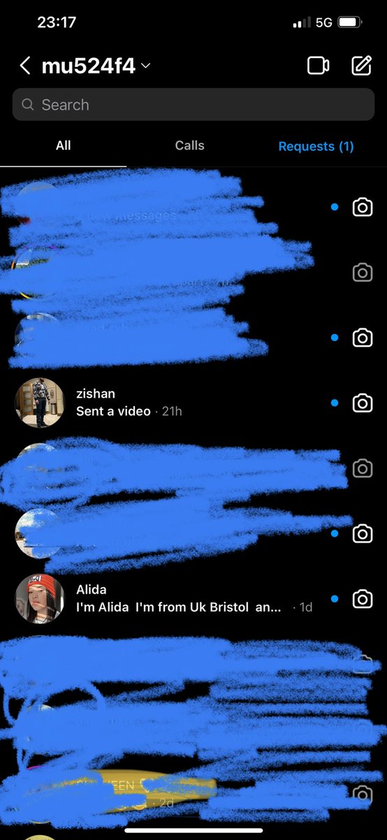 Mustafa6969697's tweet photo. @_zishvn She messaged me as well🤣🤣🤣 https://t.co/cj8zXjNU79