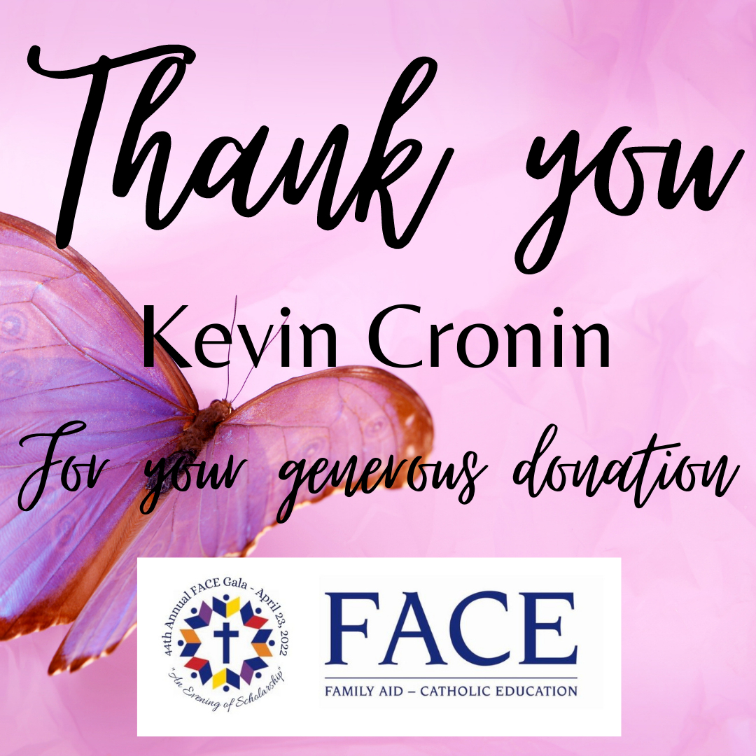 FACE Family Aid-Catholic Education tweet media