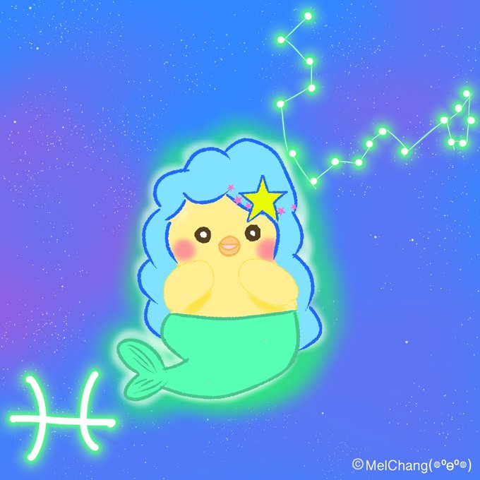 人魚のtwitterイラスト検索結果