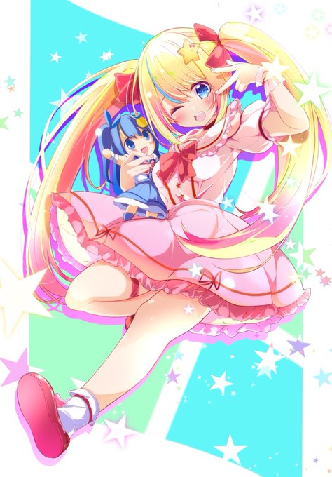 今日のskeb…!!ありがとうございました!!!(*`∀`)ノ 