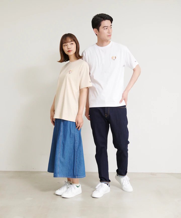 _especially_for's tweet photo. ハートモチーフ シェアTシャツ
商品番号：A201731S

フロントのハートモチーフがかわいらしい半袖Ｔシャツ。アーノルドパーマーの象徴であるハウスチェックを施したハートモチーフが、ブランドらしい遊び心を演出しています。

詳しくはコチラ🔽 
https://t.co/LTlVzHYM8k

#アーノルドパーマー https://t.co/qbCV2RN2jI