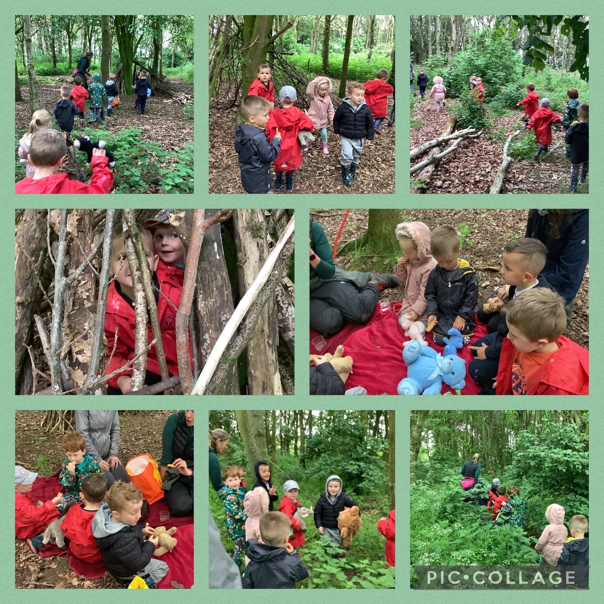 Stoneraise School tweet media