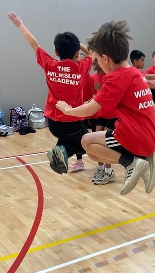 CH5Eng's tweet photo. @TheWilmAcad JH really enjoyed the Yr4 Skipping Festival #TheWilmAcadPE https://t.co/N3EEbfNo2l https://t.co/NlRcN57old