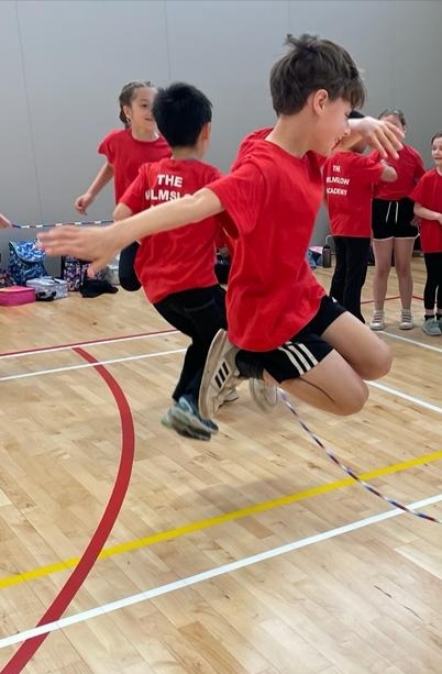 CH5Eng's tweet photo. @TheWilmAcad JH really enjoyed the Yr4 Skipping Festival #TheWilmAcadPE https://t.co/N3EEbfNo2l https://t.co/NlRcN57old
