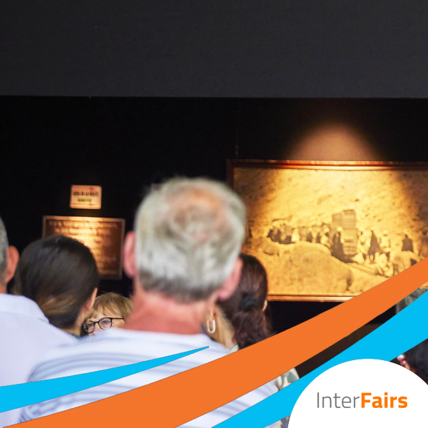 interfairscom's tweet image. "FOIRE INTERNATIONALE DE BORDEAUX
Bordeaux -France
A rich and eclectic program that makes the Foire de Bordeaux a unique event: Egypt, Music, Dance, Street Arts, Regional Agriculture, Geek Culture and Robotics will be there.
📲 foiredebordeaux.com"