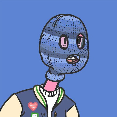 SljmeNFT's tweet photo. Losermail is out! If you haven't signed up for our newsletter yet, you can do it here - https://t.co/Ou5oaBkg0b

Congrats to @firstaidade on winning the Balaclava Loser! https://t.co/pfDkUeeaLM