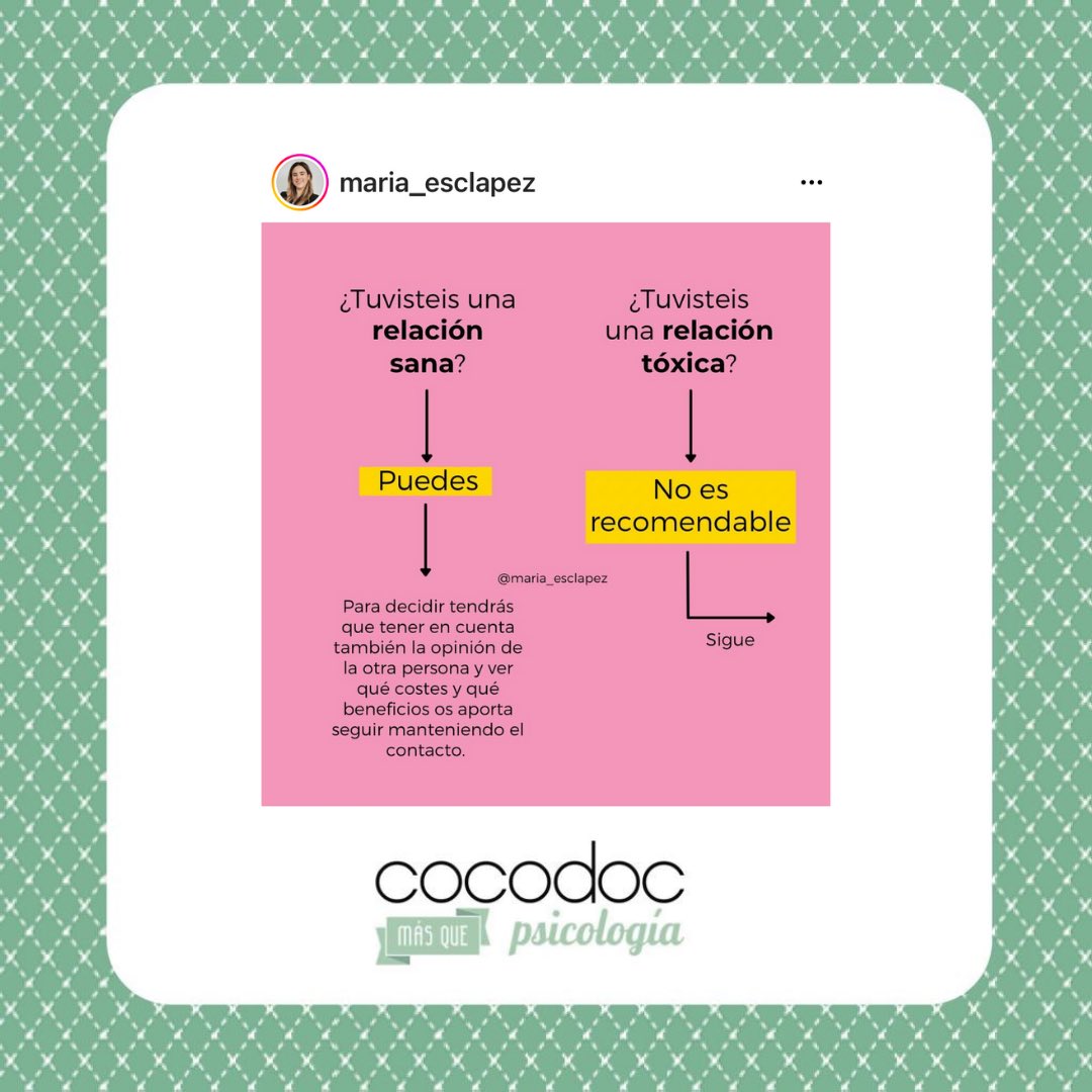 _cocodoc's tweet image. #lunes
#noteempeñes 
#cocodocpsicología
#psicólogasvitoria 
#vitoriagasteiz 
#toxic 
#noway 
#mariaesclapez