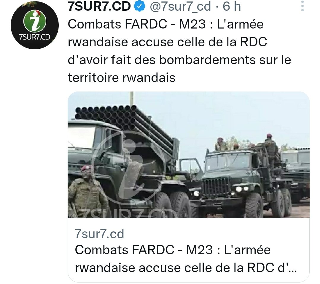 CassinKing's tweet photo. #RDC, #CHERSCOMPATRIOTES
#Soutien aux FARDC: si 10 millions de nous, congolais, contribuons 10$ par trimestre pour soutenir notre armée, en une année,nous aurons renforcer notre armée avec 400 millions de dollars. C'est une équivalence de 8 avions de guerre et 6 chars de combat. https://t.co/u0Gaf1k4Rc