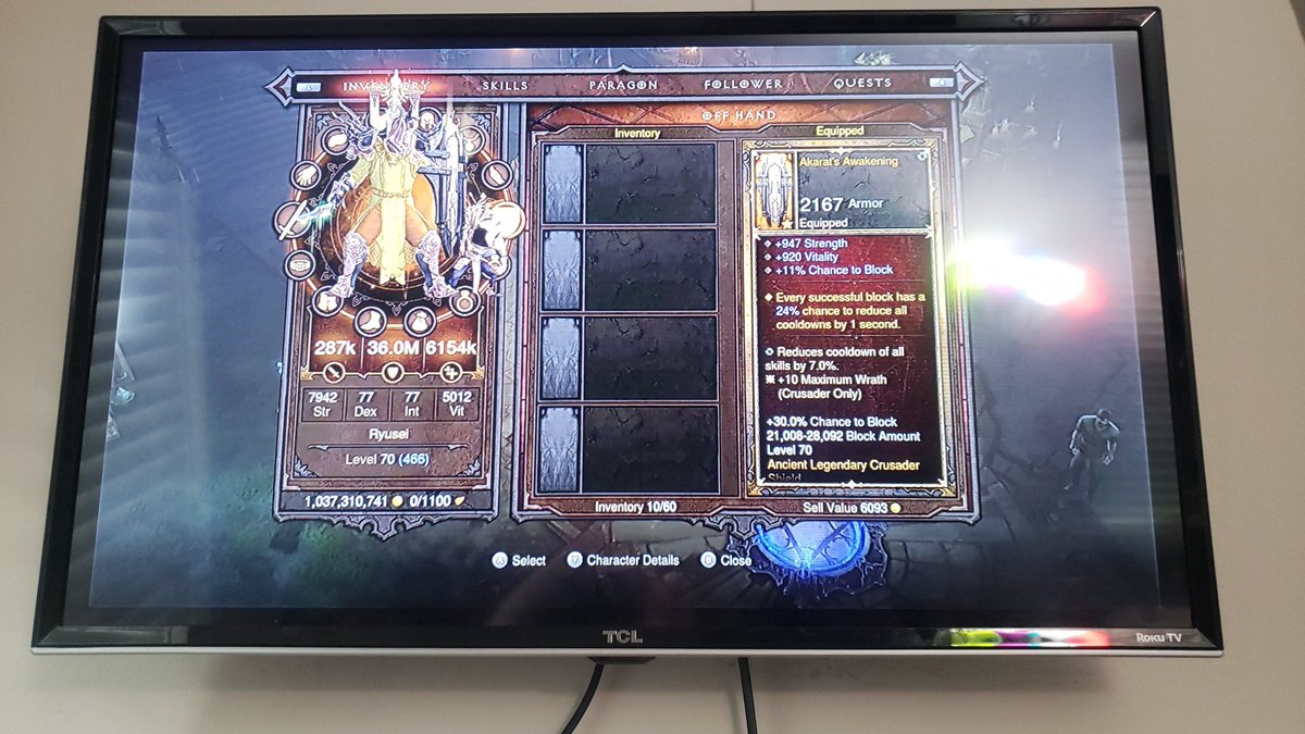 Ryusei4K's tweet photo. I am live babies at https://t.co/70JbAtk1Tu  playing some Diablo 3.
#geckoarmy #twitchstreamer #SupportSmallStreamers #twitchaffiliate #diablo3 #Livestream https://t.co/HZOe0qK4Fp
