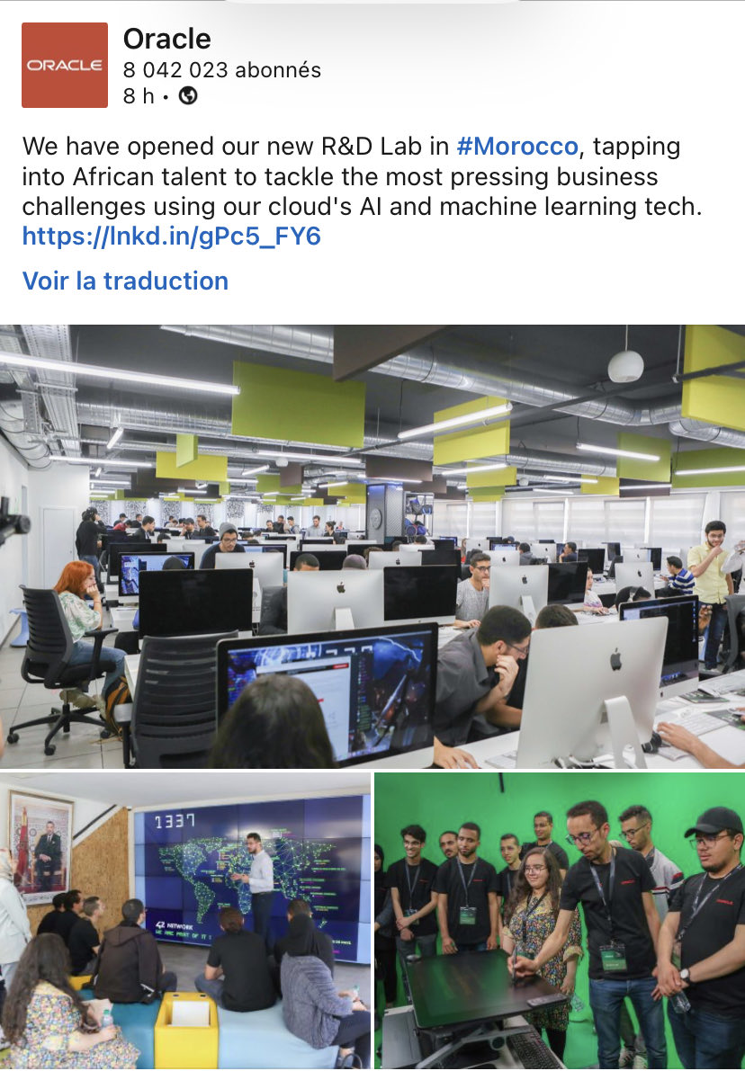 1337FIL's tweet photo. High skilled talents attract investors/high technology companies and that produces high innovative nation that we aspire to be. https://t.co/QtZXEMAw4Q