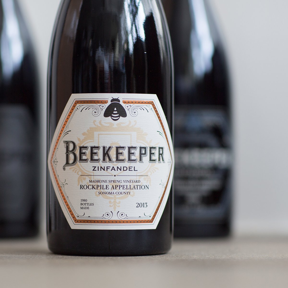beekeepercellar's tweet photo. In 2013 we received our first 97 point review from Connoisseurs' Guide, who wrote that the wine "stands at the top of the table for both the winery and the variety."

Until our offering closes at 9 PM PST tomorrow you can collect this and other vintages at https://t.co/fBrYVbG9A4 https://t.co/tXVhnE2HCx