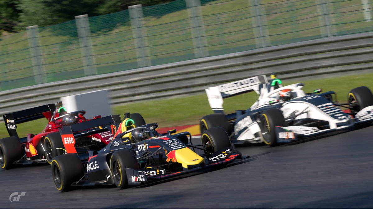 souto_KS392's tweet photo. #GT7 #GTWSS
5/28(土)にGTWSS Rd.5 SUPERFORMULA 150km Raceを開催します!
沢山のご参加お待ちしてます! https://t.co/r9kA0NuXnB