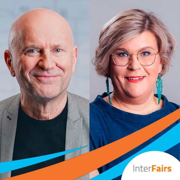 interfairscom's tweet image. "TERVE-SOS
Lahti (changing) -Finland
The theme of the event is Sustainable Welfare. We expect 700 industry experts, service planners and decision makers to attend the event.
📲 thl.fi/fi/ajankohtais…"