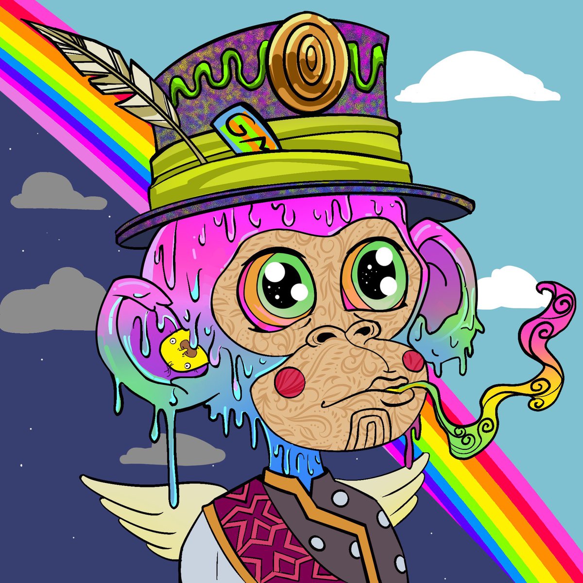 leonardnftpage's tweet photo. 🌈SOLANA GIVEAWAY🌈

📍0.5 SOL 💸
📍15 WL spots 

Must , Retweet / LIKE <3 + Follow 
@leonardnftpage @AntisocialApes_

Comment #Solana🔮⤵️

24 Hr. #NFTCommunity #nftdrop #ad https://t.co/k5jVTp3gvZ