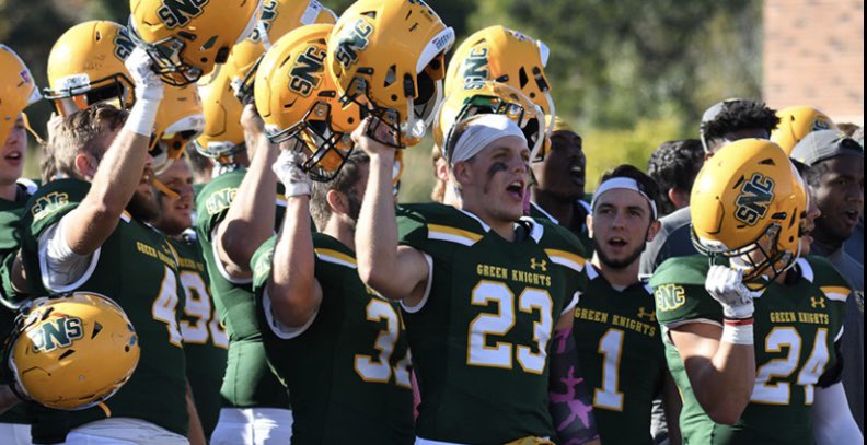 After a great conversation with <a href="/CharlieDrewek/">Charlie Drewek</a> I am blessed to say I have received an offer to play football at Saint Norbert College <a href="/litten_andy/">Andy Litten</a> <a href="/hzfbfamily/">Horizon Football</a> <a href="/AthlonMovement/">Athlon Movement & Performance</a>