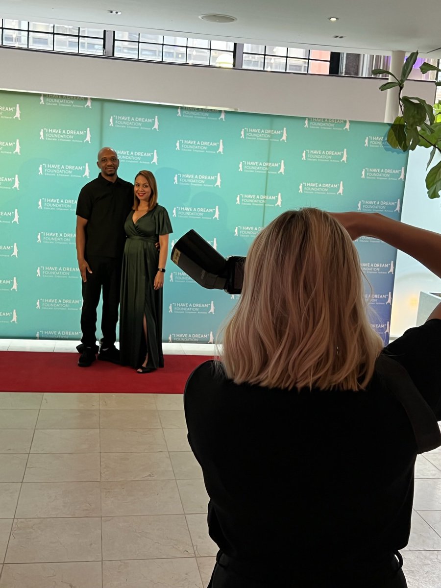 “I Have A Dream” Foundation tweet media