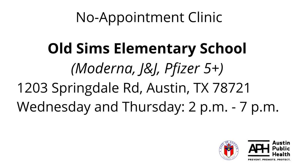 Austin Public Health tweet media