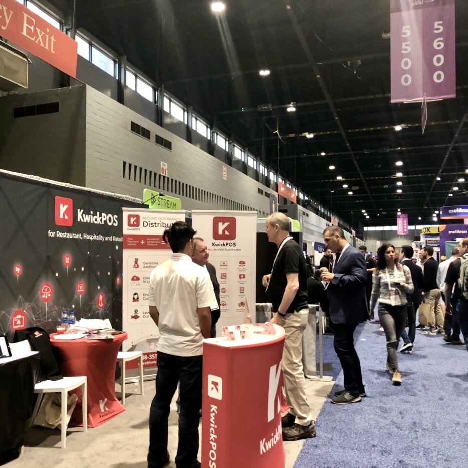 Kwick_POS's tweet photo. The show is on at NRA 2022!🔥We will be at Booth #5529. Tomorrow will be the last chance to meet at McCormick Place , 2301 South King Drive, Chicago.
To start a conversation, please call @1-888-355-6996 or Request a demo at https://t.co/qxwGUZfexo
.
#NRA #NRASHOW #Chicago #pos https://t.co/MfUByRsdF0