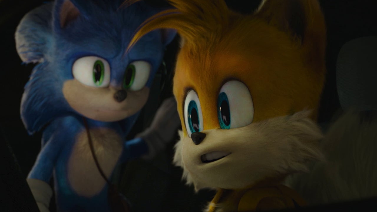 IGN على تويتر "Sonic meets his match in Knuckles in this exclusive