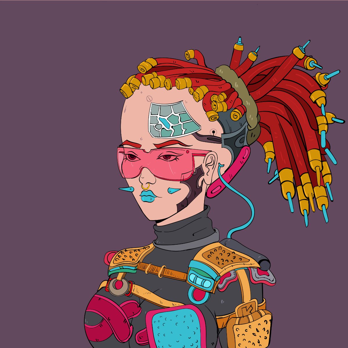 Soon to be listed. 
#NFTCommunity #nftart #creators #Polygon #NFTProject