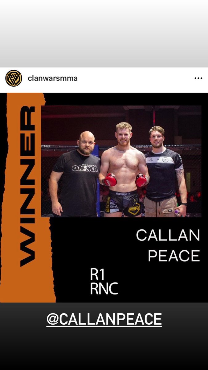 gerrypolt's tweet photo. 2 out of 4 at Clan Wars. The guys showing they belong at the top of this game. https://t.co/HnyrROgmE9