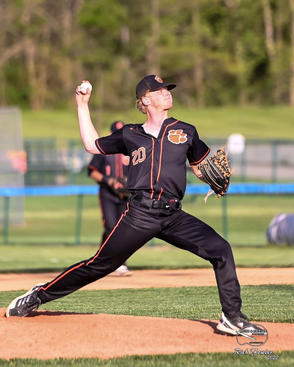 Huge congrats to this dude! Senior Drew Lanning was named a South All-Star and will participate in the North/South All-Star Game in Marion, IN on June 24-26. 5th Tiger to ever receive this honor. We are proud of you Drew!