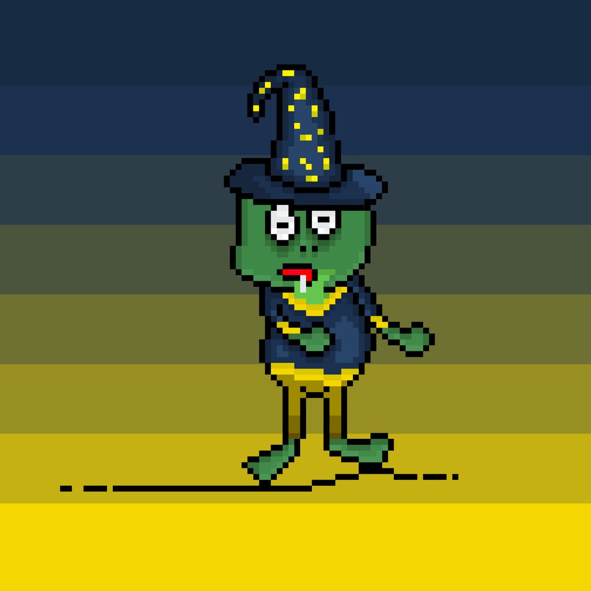 cute_frog1's tweet photo. Cute Frog
https://t.co/JWX9Q971Up
#CuteFrog #NFTs #avax #AVAXNFT #Avalanche #kalao #frog #pixelart #nft https://t.co/rRcAw6CENB